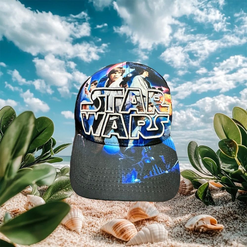 Men’s Star Wars Cap - Blue